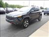 2018 Jeep Cherokee Trailhawk
