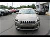 2019 Jeep Cherokee Overland