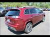 2019 Jeep Cherokee Overland