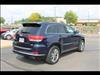 2017 Jeep Grand Cherokee Summit