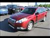 2011 Subaru Outback 2.5i Limited