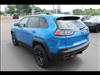 2019 Jeep Cherokee Trailhawk Elite