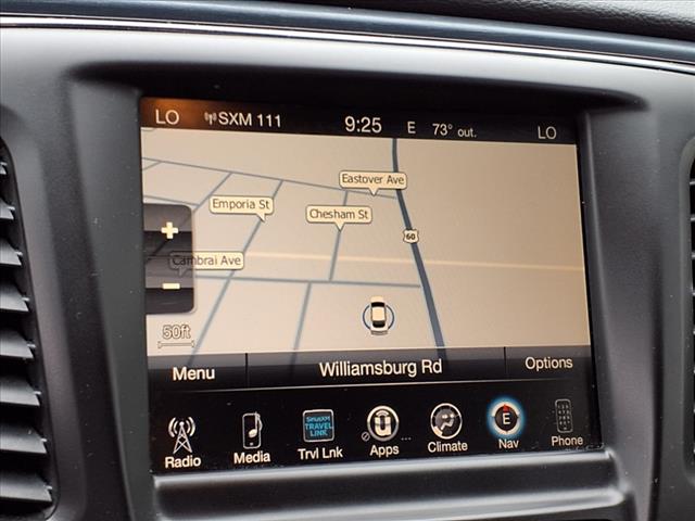 2016 Chrysler 200 S