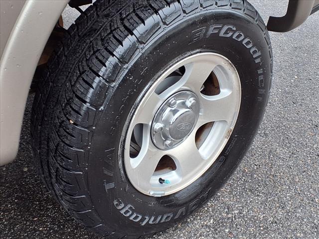 2002 Ford F-150 XL