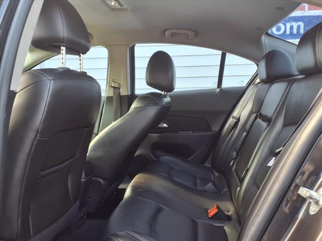 2015 Chevrolet Cruze 2LT Auto