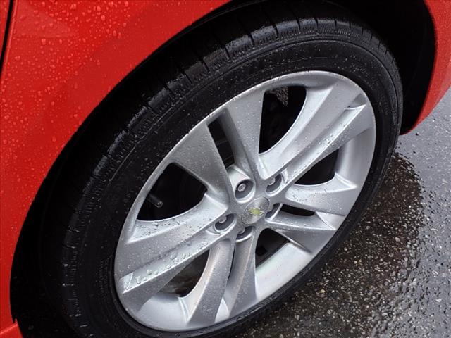 2014 Chevrolet Cruze LTZ Auto