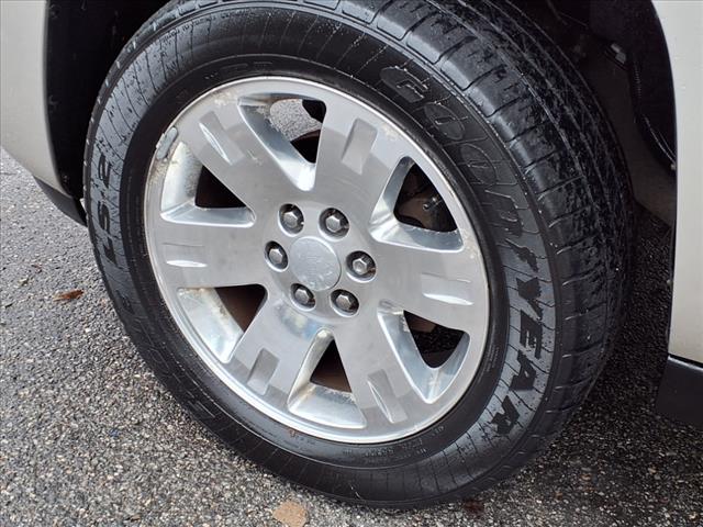 2009 GMC Yukon XL SLT