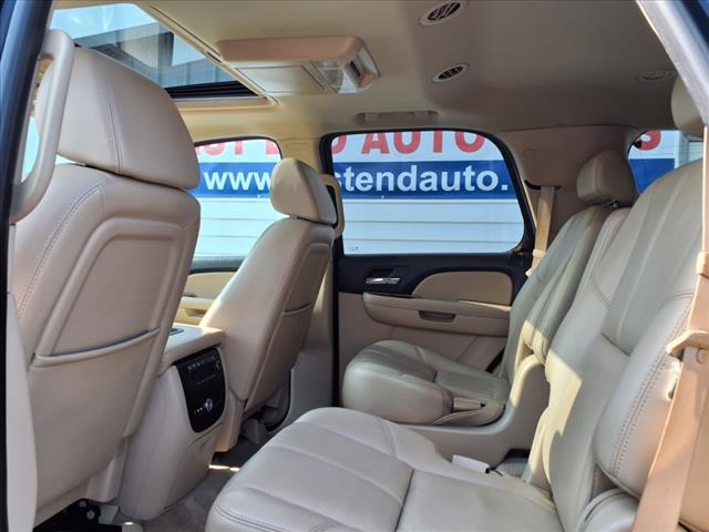 2007 Chevrolet Tahoe LTZ
