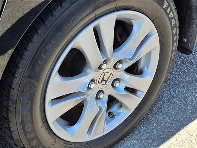 2012 Honda Accord SE