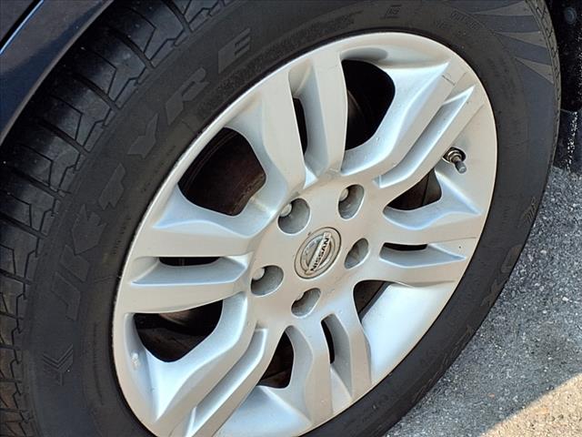2012 Nissan Altima 2.5 S