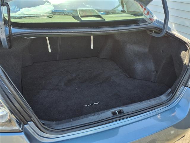 2012 Nissan Altima 2.5 S