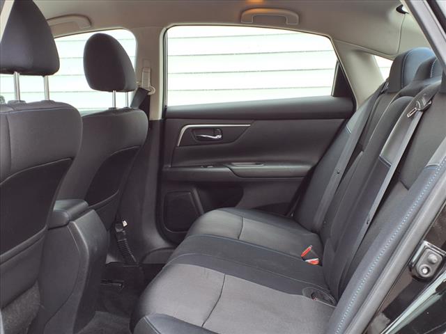 2018 Nissan Altima 2.5 SR