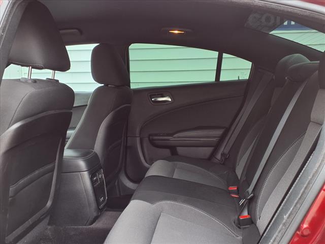 2018 Dodge Charger SXT