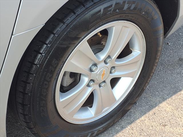 2015 Chevrolet Impala Limited LS Fleet