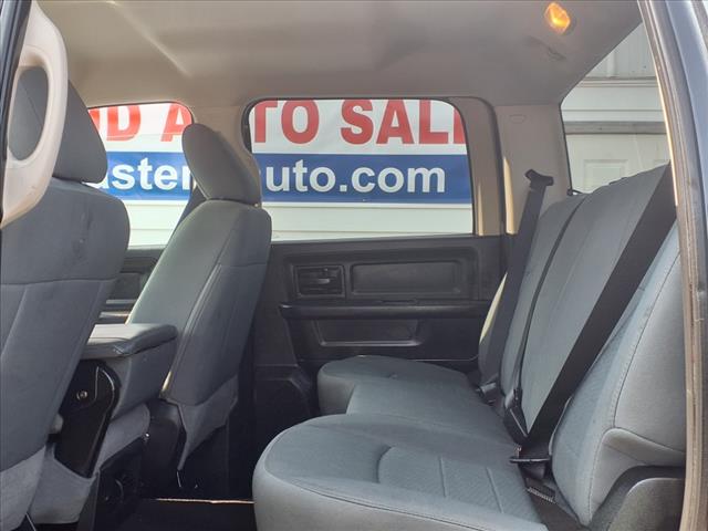 2014 RAM 2500 Tradesman