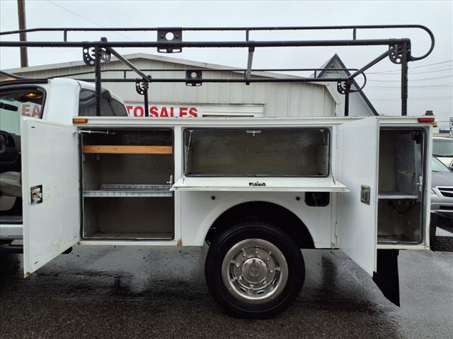 2008 RAM 5500 5500