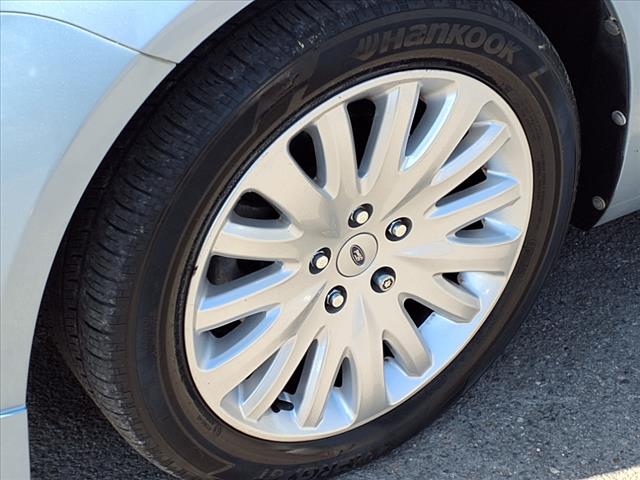 2010 Ford Fusion Hybrid Base