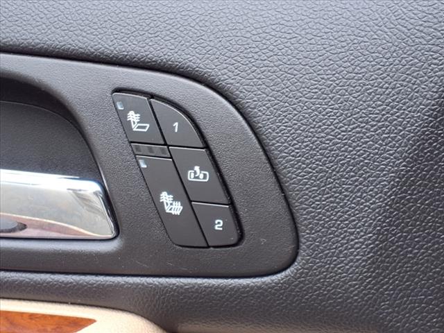 2008 Chevrolet Suburban LTZ