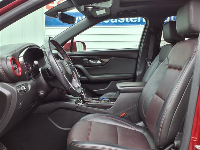 2019 Chevrolet Blazer RS