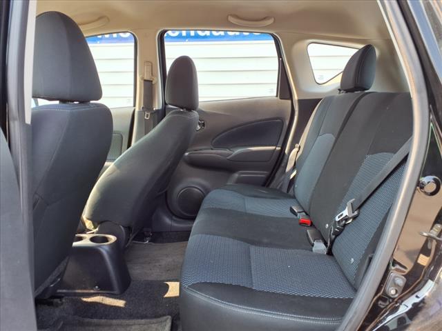2016 Nissan Versa Note SV