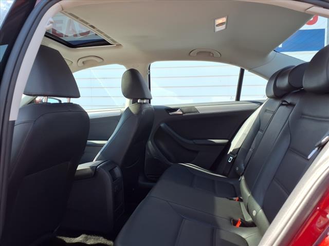 2017 Volkswagen Jetta 1.4T SE