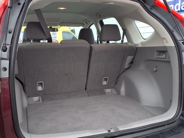2012 Honda CR-V LX