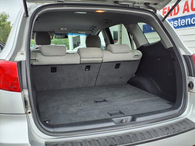 2009 Hyundai SANTA FE GLS