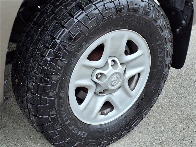2011 Toyota Tundra Grade