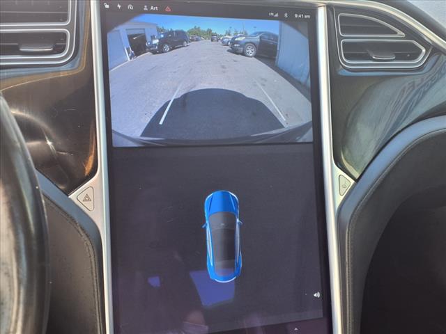 2014 Tesla Model S 85
