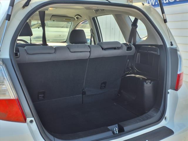 2010 Honda Fit Base