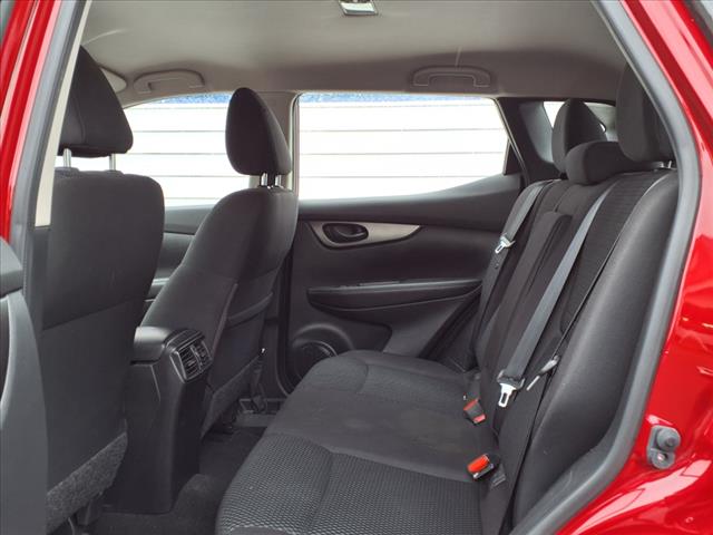 2018 Nissan Rogue Sport S