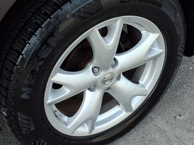 2008 Nissan Rogue SL