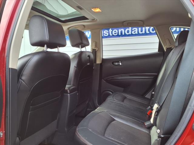 2010 Nissan Rogue SL