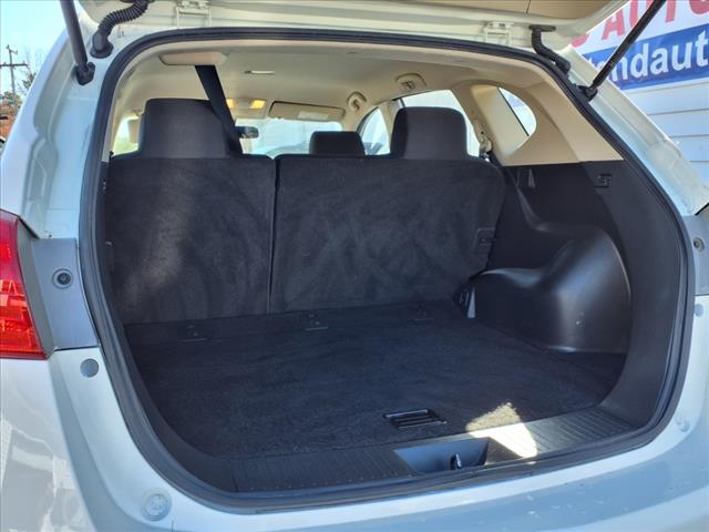 2014 Nissan Rogue Select S