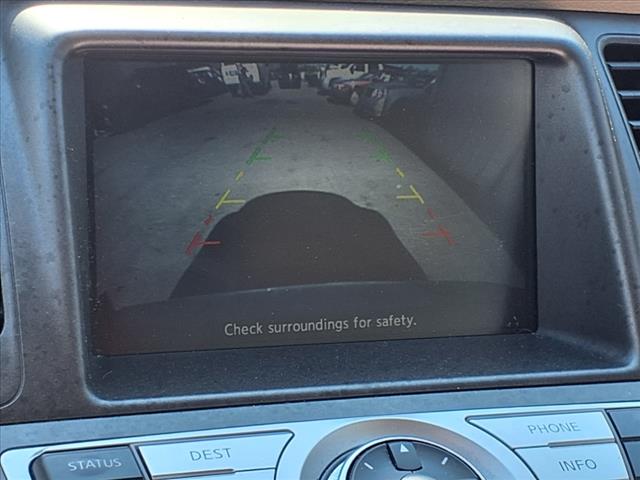 2012 Nissan Murano Platinum Edition