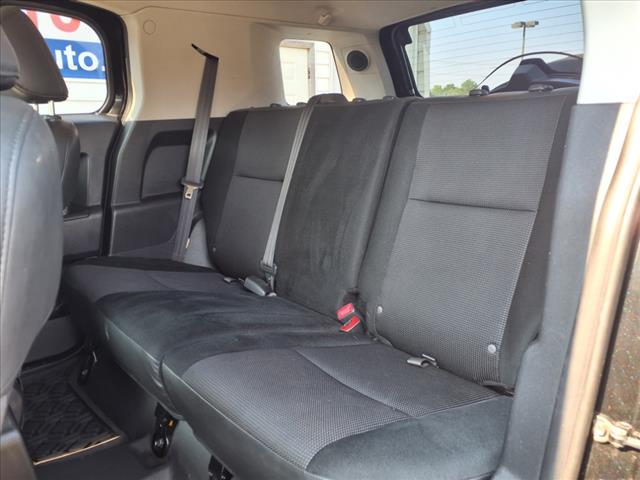 2007 Toyota FJ Cruiser Base