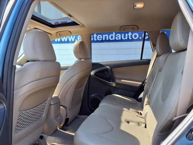 2012 Toyota RAV4 Limited