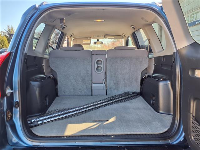 2008 Toyota RAV4 Base