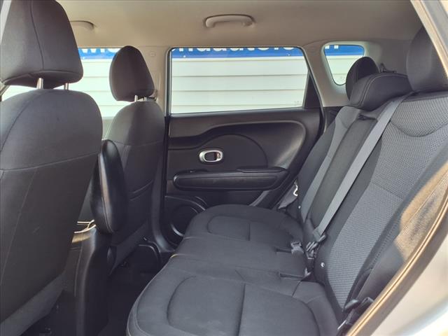 2017 Kia Soul +