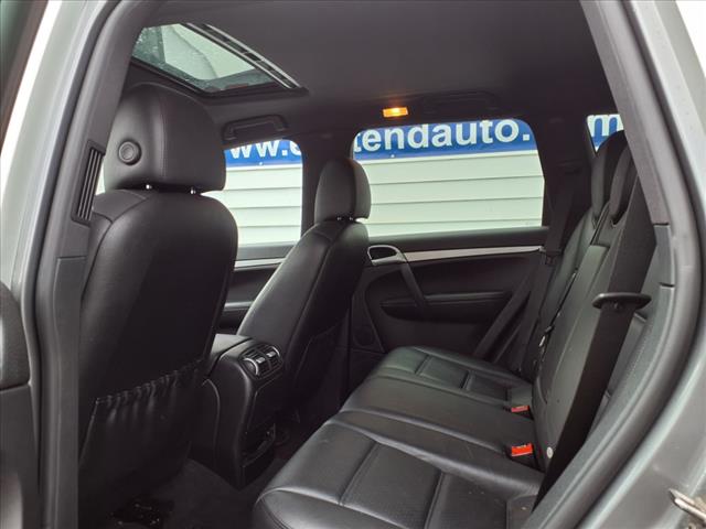 2008 Porsche Cayenne 