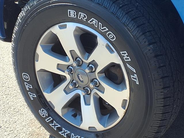 2014 Ford F-150 STX