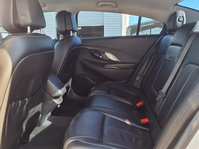 2014 Buick LaCrosse Leather