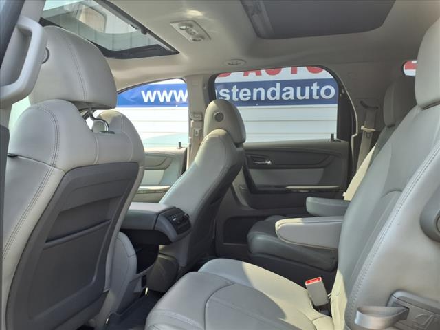 2015 GMC Acadia SLT-1