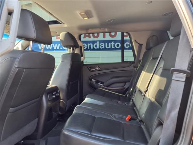 2019 GMC Yukon SLT