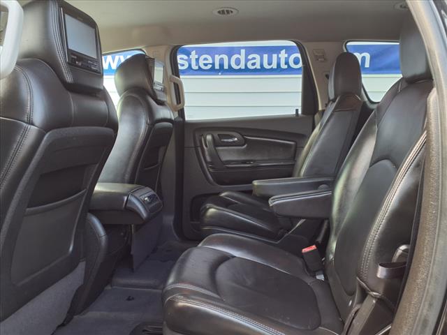 2012 Chevrolet Traverse LT