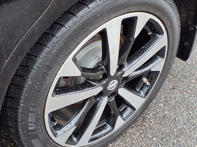 2018 Nissan Altima 2.5 SR