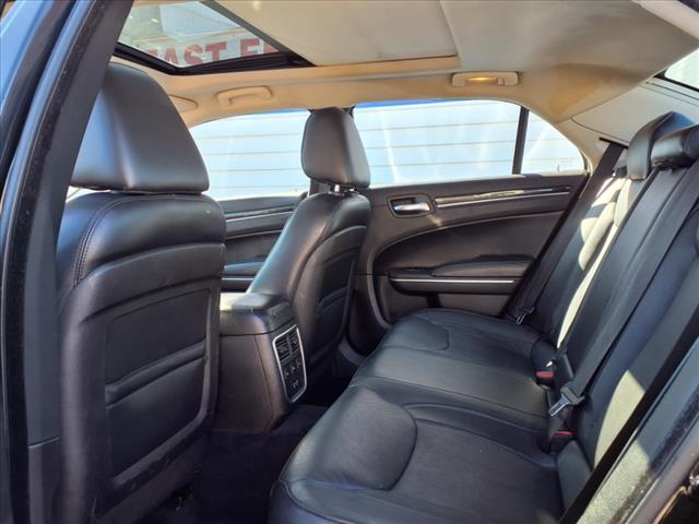 2015 Chrysler 300 C