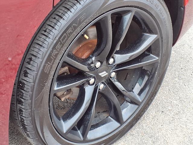 2018 Dodge Charger SXT