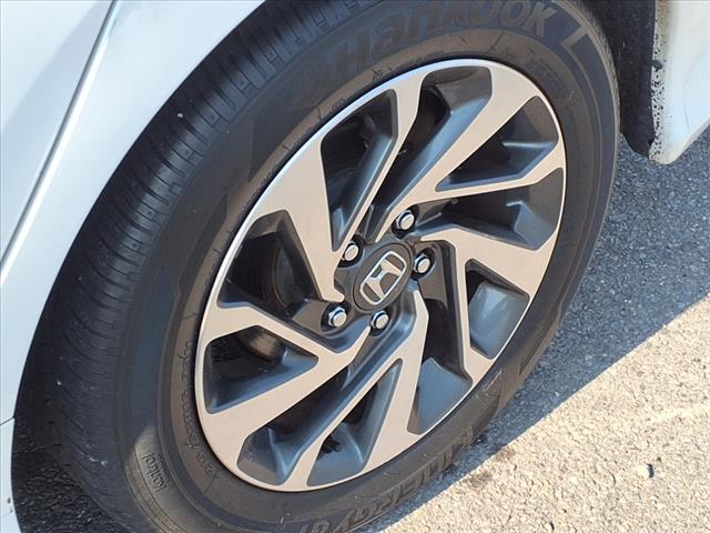 2017 Honda Civic EX w/Honda Sensing