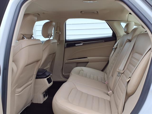 2014 Ford Fusion Energi SE